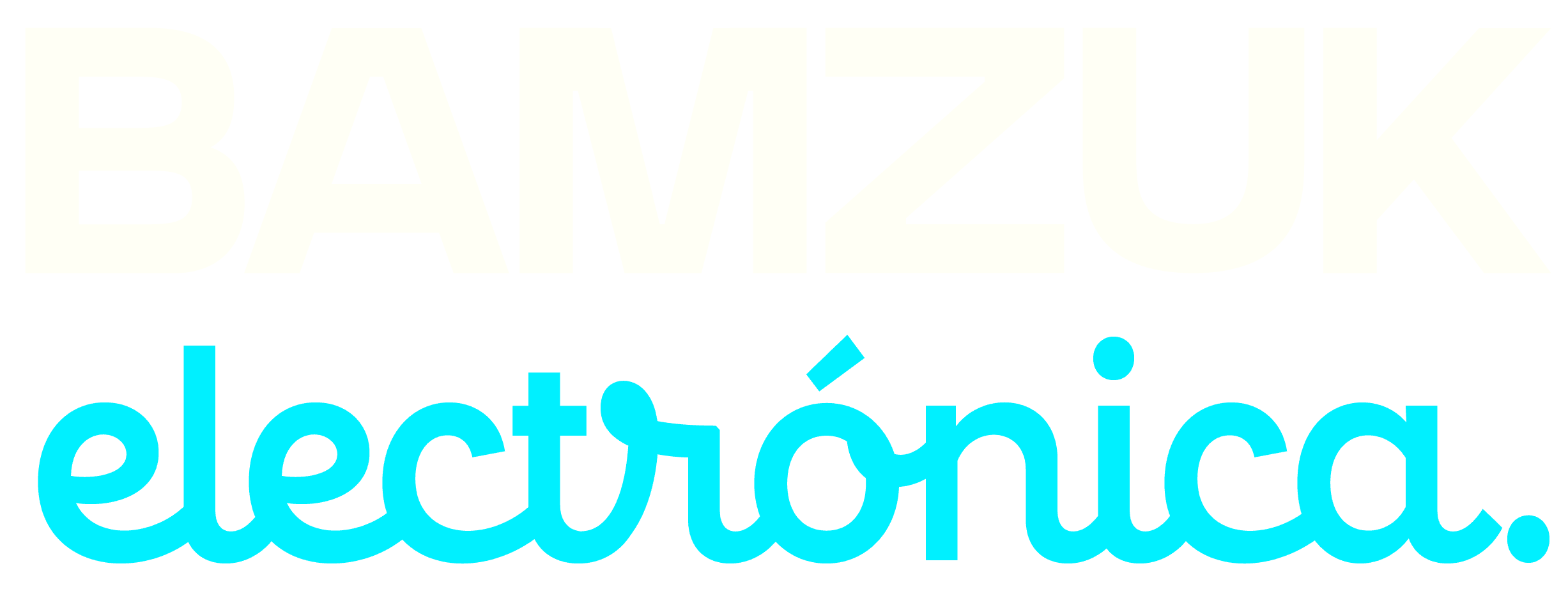 Bamzuk electronica